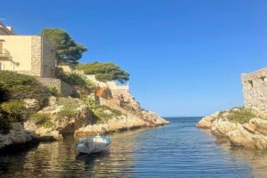 Al Baglio di Sant'Elia Apartments, Santa Flavia