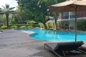 The Title Beach Front 1bdr Apartments, Rawai