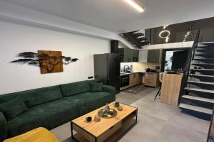 TrikalaBnB - Prime Loft 1 Apartments, Trikala