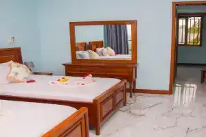 Zamu Beach Villa, Pwani Mchangani