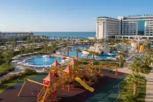 Alaia Legacy Resort Hotel, Lara