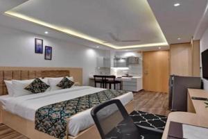 Molystation Hotel, Jaipur