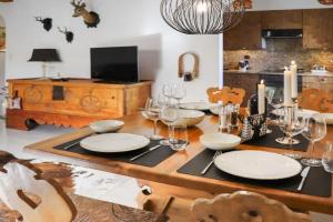 Apartment Allod Park Haus C 401 by Interhome, Davos