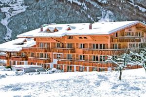 Apartment Chalet Abendrot apARTments-31 by Interhome, Grindelwald