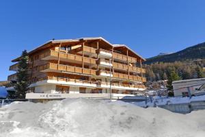Apartment Metropol B by Interhome, Grachen