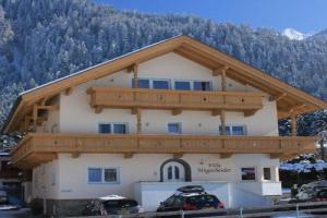 Villa Wegscheider, Mayrhofen