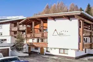 Apartment Alpin-6 by Interhome, Solden