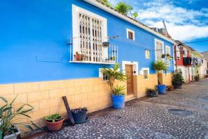 Casita Azul Guest house, Villajoyosa