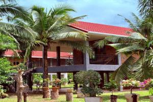 Baantientong Guest house, Krabi City