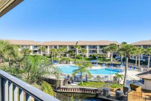 Ocean Villas #126, Saint Augustine Beach