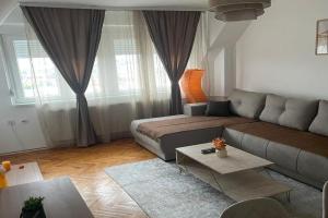 Panorama centar, free parking Apartments, Nis