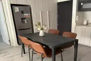 Departamento 2D y 2B a pasos Mall Plaza Egaña Apartments, Santiago
