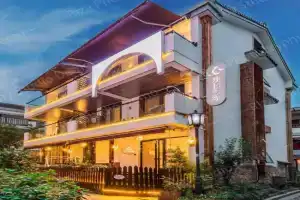 杭州西湖月上兰湾民宿 Mini-hotel, Hangzhou