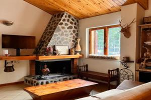 Casa Bianca, Pescocostanzo