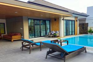 Chalalai Villa Private Pool Ao Nang Krabi, Ao Nam Mao