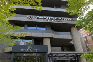 Grand Canyon Hotel, Ankara