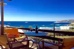 Manos Studios, Platis Yialos Mykonos