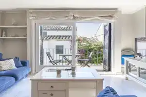 Posidonia Suite - Amplio apartamento junto al mar, Llafranc