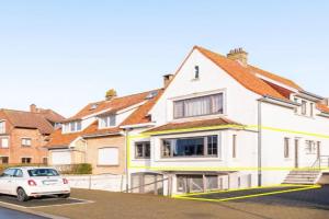 Les Trois Moineaux Apartments, Koksijde