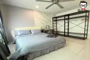 Staycation Homestay 79 Eden Heights near Airport, Kuching