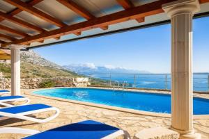 Villa Marevista, Lokva Rogoznica