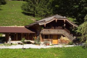 Bretei Hüttn Guest house, Grossarl