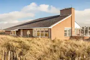 Light-flooded villa, Bergen Aan Zee
