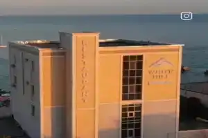 Boutique Hotel "White HiLL", Aktau
