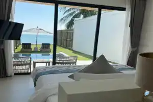 ThreeTreesSamuiPoolVilla, Ban Lamai