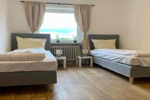 Lichtdurchflutetes City-Apartment im Herzen der Stadt, Neumunster