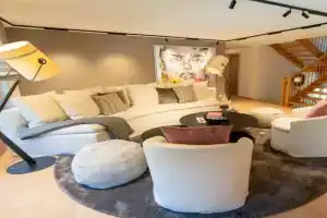 Chalet Gutsch by HomeFlow, Andermatt