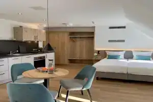 Apartmenthaus Blauer Wolf by ROom for LIving, Gunzenhausen