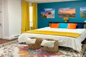 Walkable Rental in Dtwn Pet-Friendly! Apartments, Gettysburg