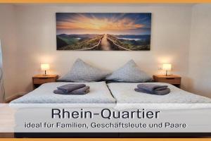 Germersheimer Rhein-Quartier Apartments, Gemersheim