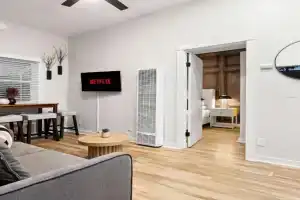 Relax in Stylish 1BR Near Gaslamp and Little Italy Apartments, San Diego