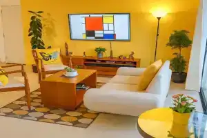 Acogedor Apartamento en, a solo 8 minutos del Aeropuerto y las hermosas Playas, Punta Cana
