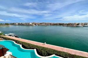 Enjoy Cap Cana Beach In Comfortable Marina Condo Apartments, Punta Cana