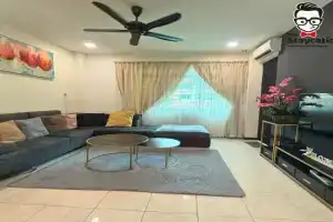 Staycation Homestay 78 Eden Height near Aiport, Kuching