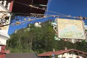 ciao-aschau Haus Burg Studio-Apartment101, Aschau