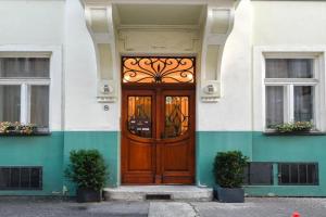 Tallerova apartments, Bratislava