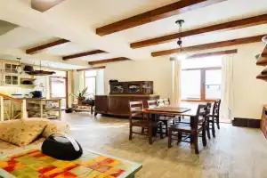 Homin Villa, Tsaghkadzor