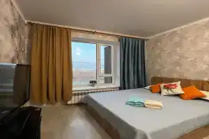 Apartamenty na Expo, Mega Silk Way, NISh, Astana