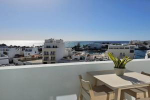Arrecife Charco de San Gines Atico con vistas al mar Apartments, Arrecife