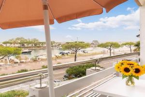 Seaside studio with breathtaking sea views, Lignano Sabbiadoro