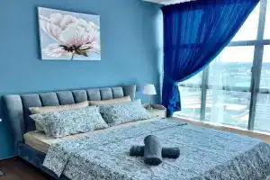 Vista2 ITQAN Homes - 6pax,Netflix,Coway,Parking Apartments, Petaling Jaya