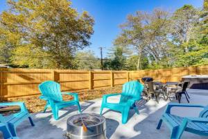 UT Game Day and Campus Visits! Ranch Home, Knoxville