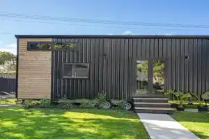 Tiny Home Escape w Sauna and Plunge Guest house, Whangarei