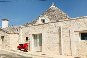 Trullo Stella Luxury Trullo Guest house, Alberobello