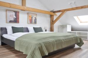 Stilvolle Apartments I Kostenloses Parken I home2share, Dessau