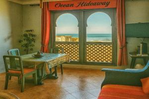 Ocean Hideaway - Sea View Guest house, Essaouira